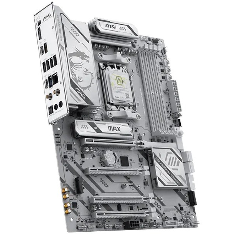 Материнська плата MSI MAG B850 Gaming Plus Max WiFi