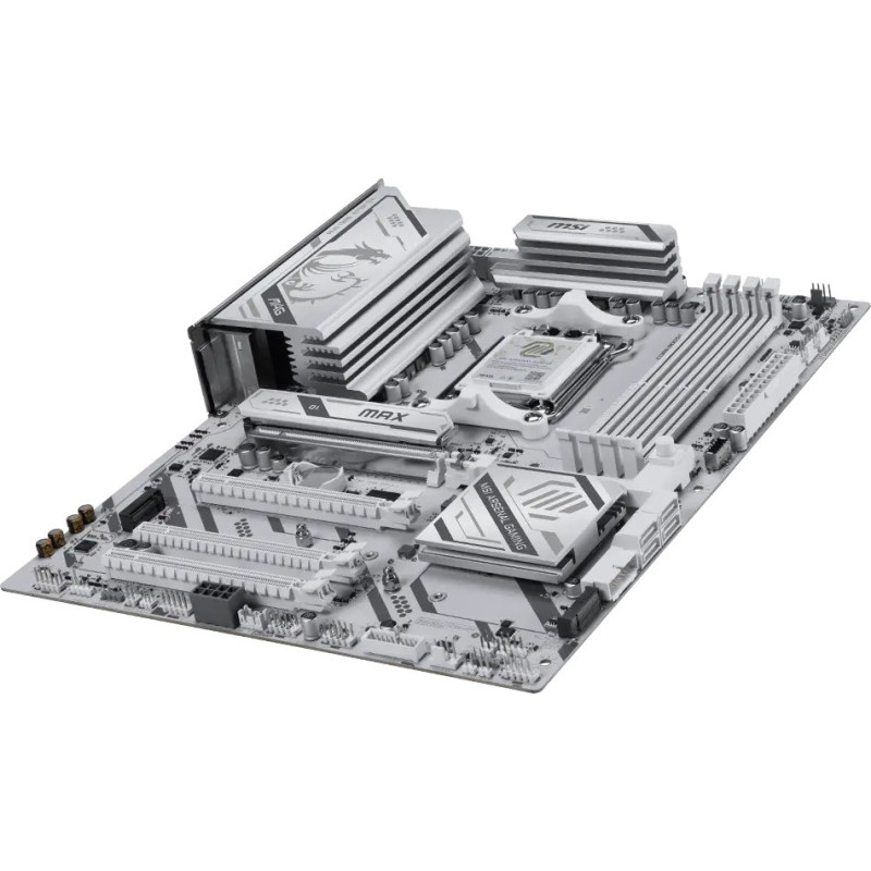 Материнська плата MSI MAG B850 Gaming Plus Max WiFi