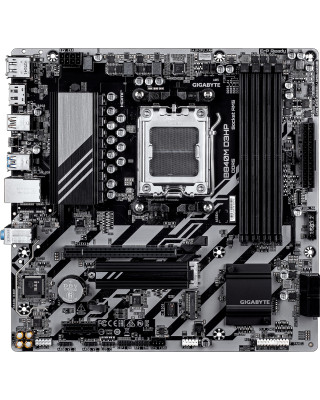 Mатеринська плата GIGABYTE B840M D3HP