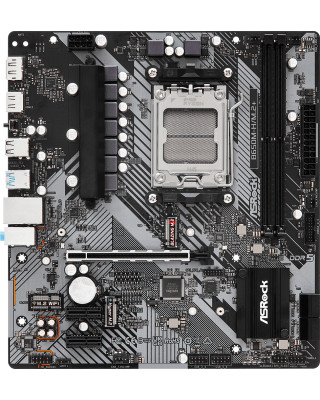 Материнська плата ASRock B650M-H/M.2+