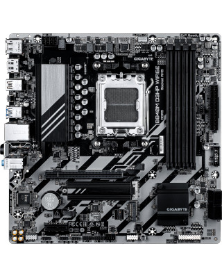 Mатеринська плата GIGABYTE B840M D3HP WIFI6E