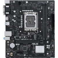 Материнська плата ASUS PRIME H610M-R D4-SI