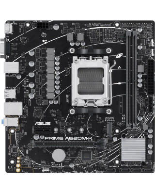 Материнська плата ASUS PRIME A620M-K