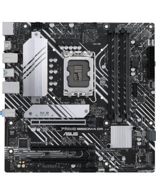 Материнська плата ASUS PRIME B660M-A D4-CSM