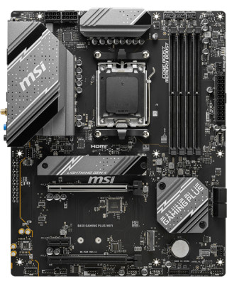 Материнська плата MSI B650 GAMING PLUS WIFI