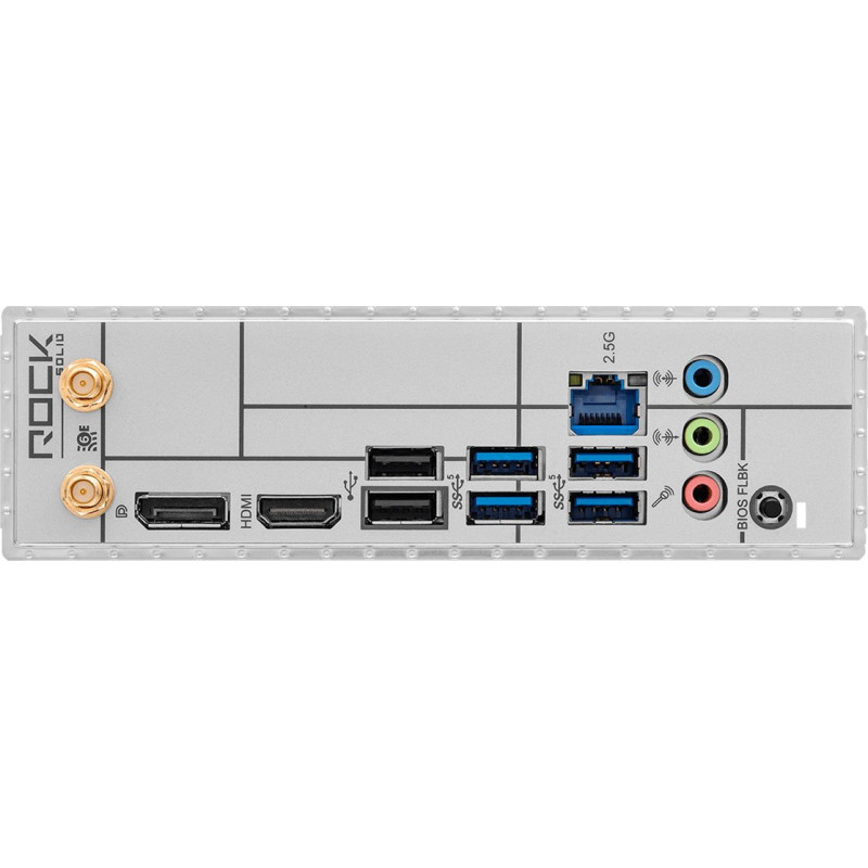 Mатеринська плата ASROCK B850M ROCK WIFI