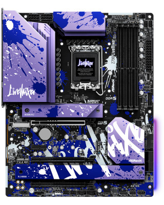 Материнська плата ASRock Z790 LIVEMIXER