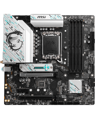 Материнська плата MSI B760M GAMING PLUS WIFI (911-7D99-017)