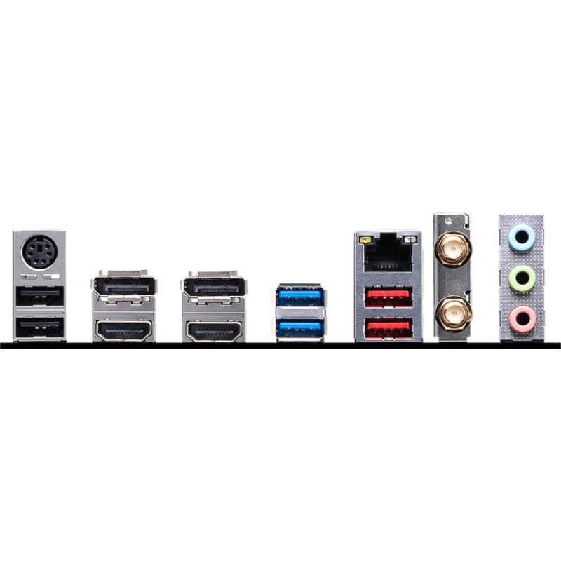 Материнська плата MSI B760M GAMING PLUS WIFI (911-7D99-017)