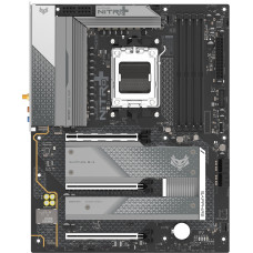 Материнська плата SAPPHIRE NITRO+ B850A WIFI7 (52123-03-40G)