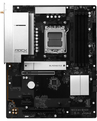 Mатеринська плата ASROCK B850 ROCK WIFI 7