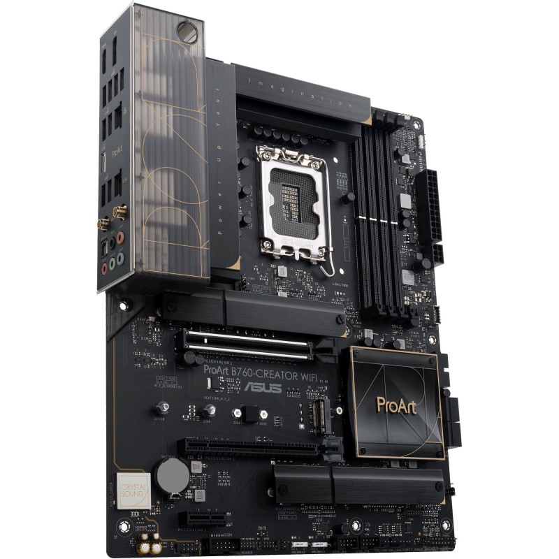 Материнська плата ASUS PROART B760-CREATOR WIFI