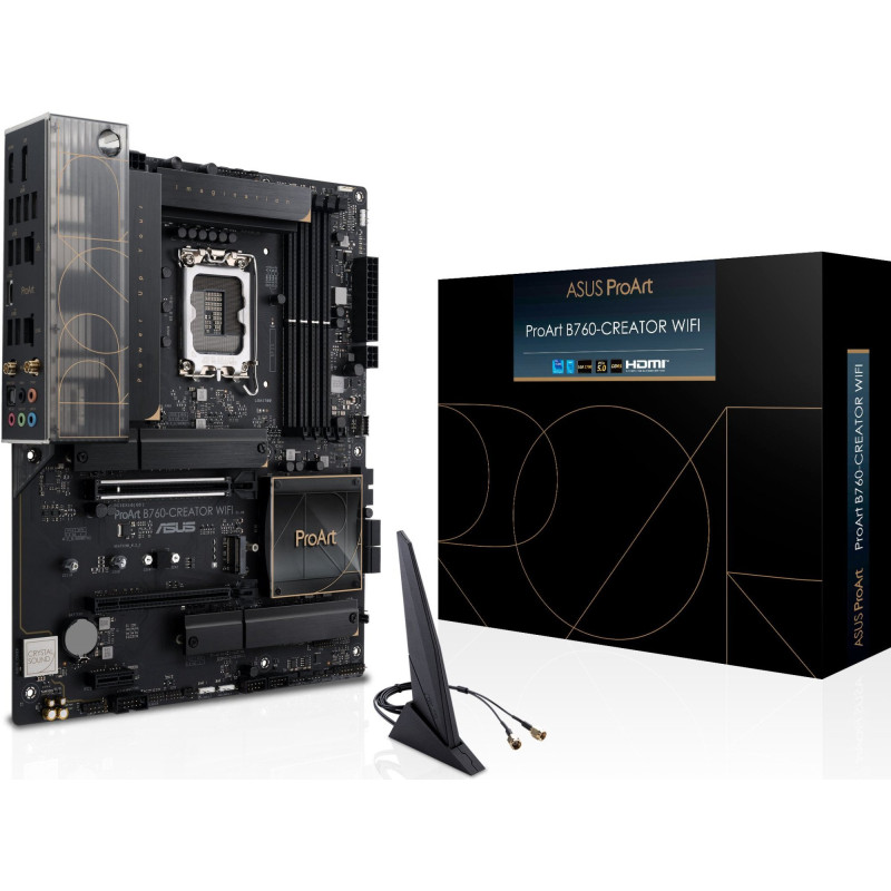Материнська плата ASUS PROART B760-CREATOR WIFI