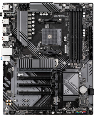 Материнська плата GIGABYTE B550 EAGLE WIFI6