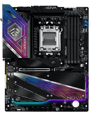 Материнська плата ASROCK X870 NOVA WIFI