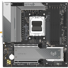 Материнська плата SAPPHIRE NITRO+ B850M WIFI (52123-01-40G)