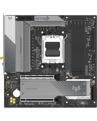 Материнська плата SAPPHIRE NITRO+ B850M WIFI (52123-01-40G)