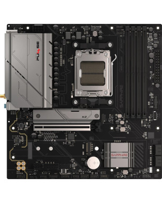 Материнська плата SAPPHIRE PULSE B850M WIFI (52123-04-40G)
