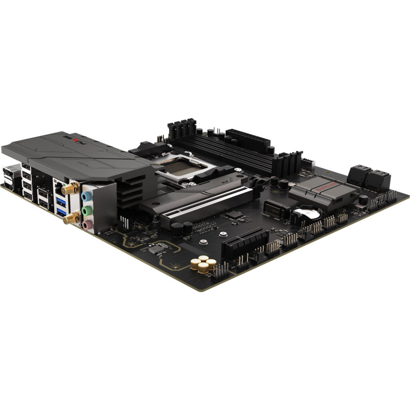 Материнська плата SAPPHIRE PULSE B850M WIFI (52123-04-40G)