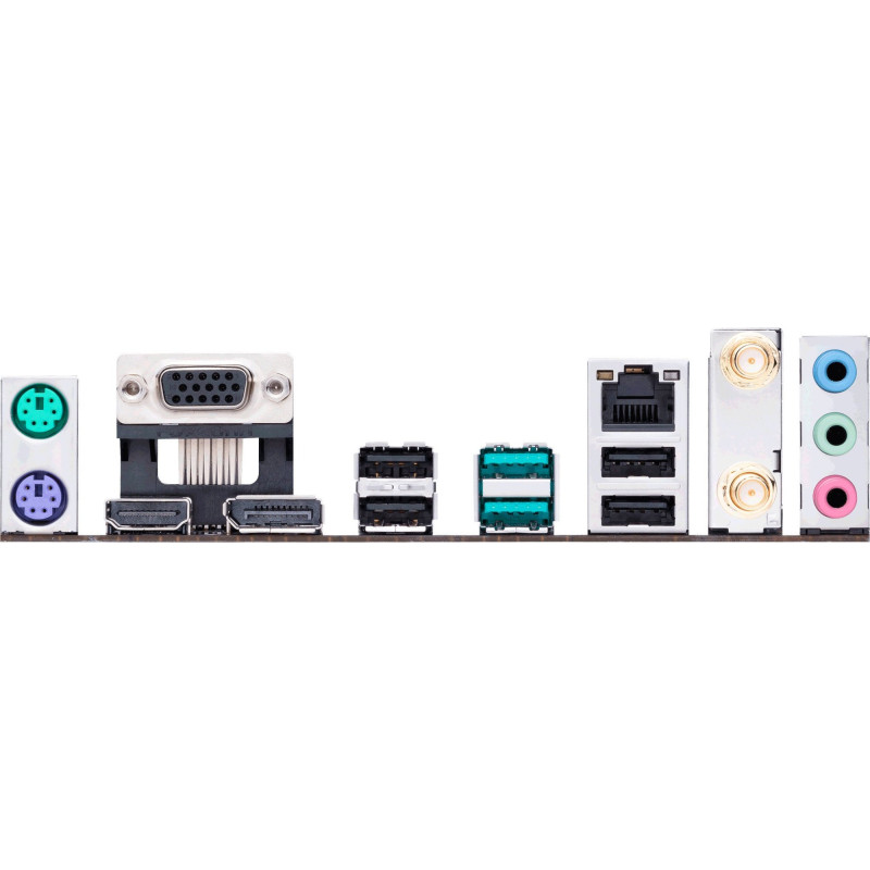 Материнська плата ASUS Prime H610M-A WIFI D4