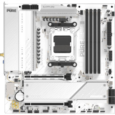 Материнська плата SAPPHIRE PURE B850M WIFI (52123-02-40G)