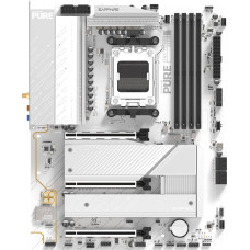 Материнська плата SAPPHIRE PURE B850A WIFI7 (52123-11-40G)
