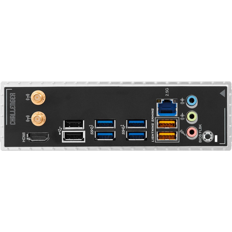 Mатеринська плата ASROCK B850M CHALLENGER WIFI