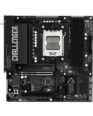 Mатеринська плата ASROCK B850M CHALLENGER WIFI