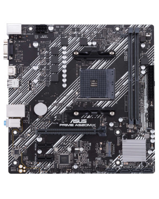 Материнська плата ASUS Prime A520M-K