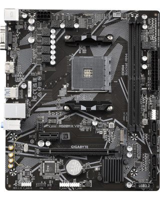 Материнська плата GIGABYTE A520M K V2