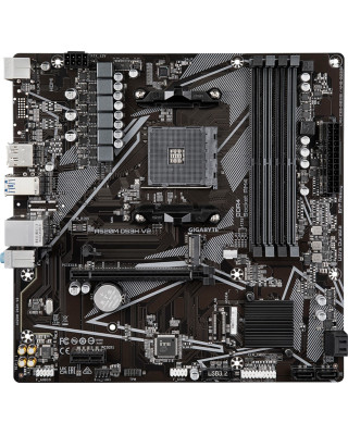 Материнська плата GIGABYTE A520M DS3H V2