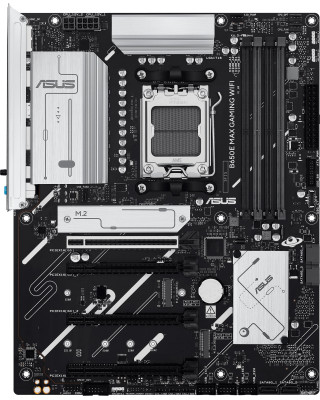 Материнська плата Asus B650E MAX Gaming WiFi