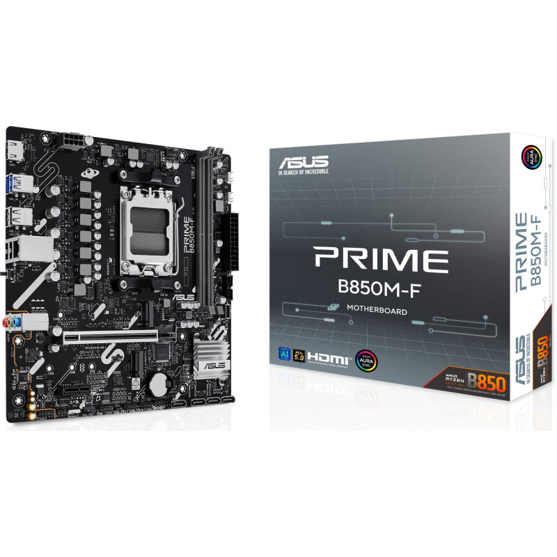 Материнська плата ASUS PRIME B850M-F (90MB1N90-M0EAY0)