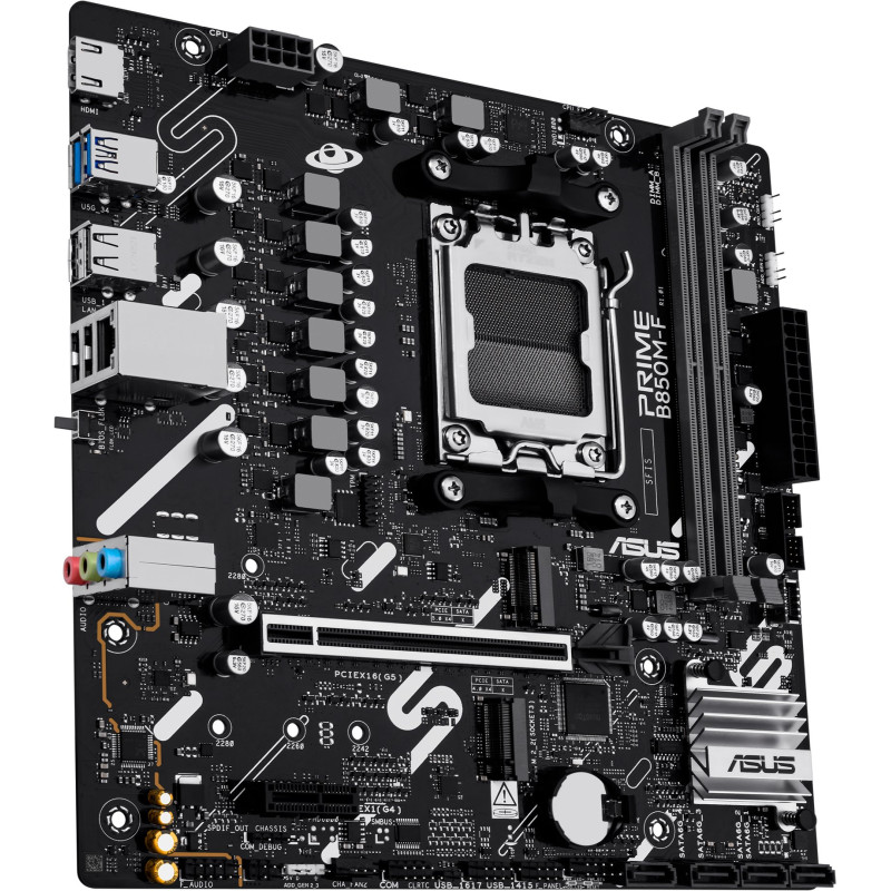 Материнська плата ASUS PRIME B850M-F (90MB1N90-M0EAY0)
