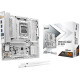 Mатеринська плата ASROCK B850M CHALLENGER WIFI WHITE