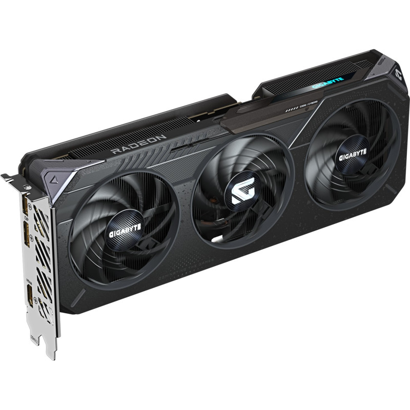 Відеокарта GIGABYTE Radeon RX 9060 XT Gaming OC 16G 16GB GDDR6 (GV-R9060XTGAMING OC-16GD)