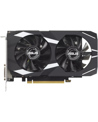 Відеокарта ASUS GeForce RTX3050 6Gb DUAL OC (DUAL-RTX3050-O6G)