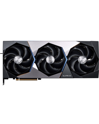 Відеокарта MSI GeForce RTX5090 32GB SUPRIM SOC (RTX 5090 32G SUPRIM SOC)