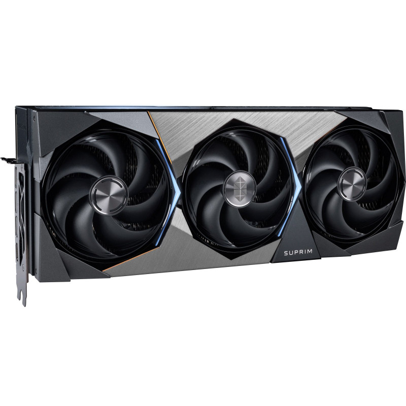 Відеокарта MSI GeForce RTX5090 32GB SUPRIM SOC (RTX 5090 32G SUPRIM SOC)