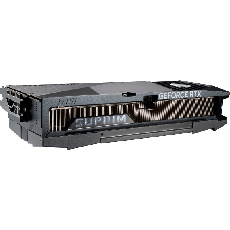 Відеокарта MSI GeForce RTX5090 32GB SUPRIM SOC (RTX 5090 32G SUPRIM SOC)