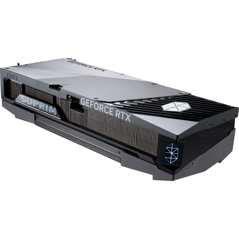 Відеокарта MSI GeForce RTX5090 32GB SUPRIM SOC (RTX 5090 32G SUPRIM SOC)