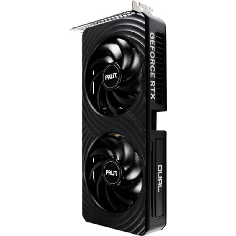 Відеокарта Palit GF RTX 5050 8GB GDDR6 Dual (NE65050019P1-GB2070D)