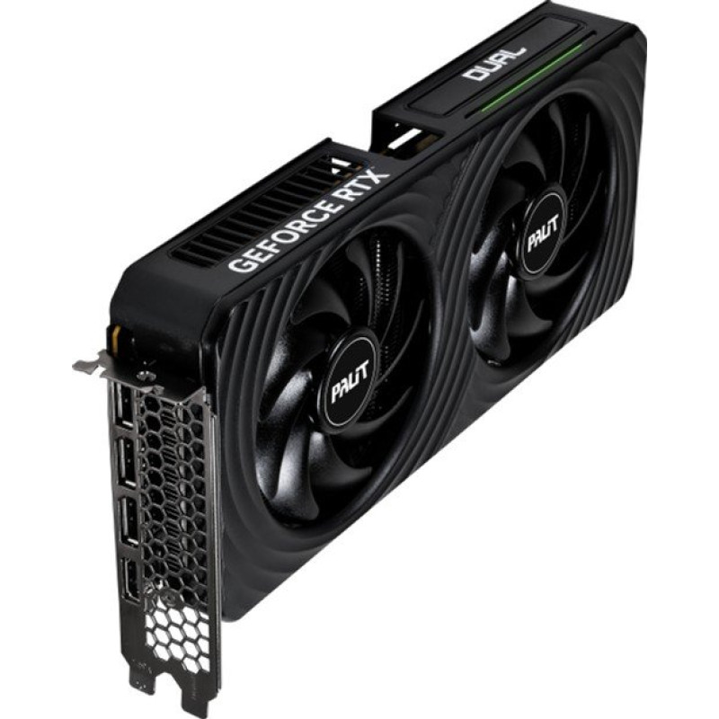Відеокарта Palit GF RTX 5050 8GB GDDR6 Dual (NE65050019P1-GB2070D)