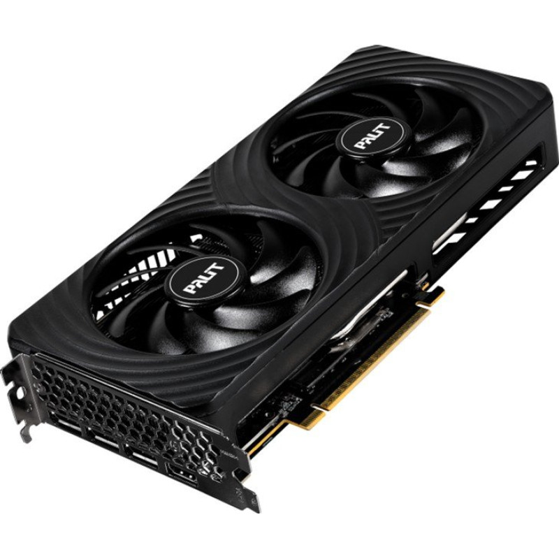 Відеокарта Palit GF RTX 5050 8GB GDDR6 Dual (NE65050019P1-GB2070D)
