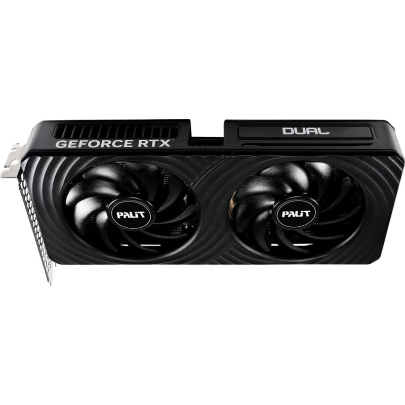 Відеокарта Palit GF RTX 5050 8GB GDDR6 Dual (NE65050019P1-GB2070D)