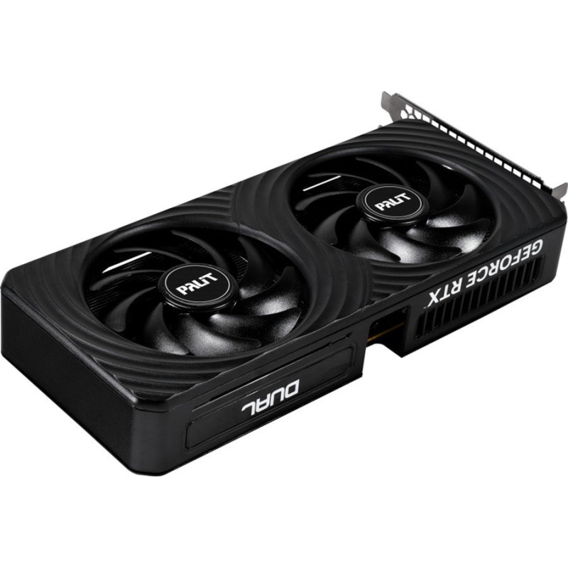 Відеокарта Palit GF RTX 5050 8GB GDDR6 Dual (NE65050019P1-GB2070D)