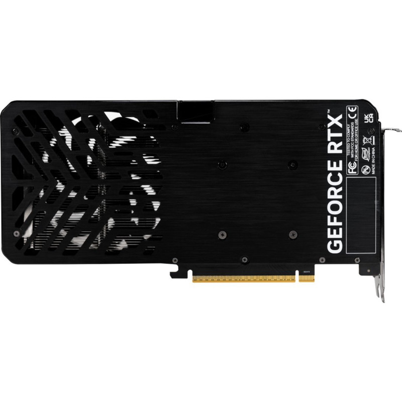 Відеокарта Palit GF RTX 5050 8GB GDDR6 Dual (NE65050019P1-GB2070D)