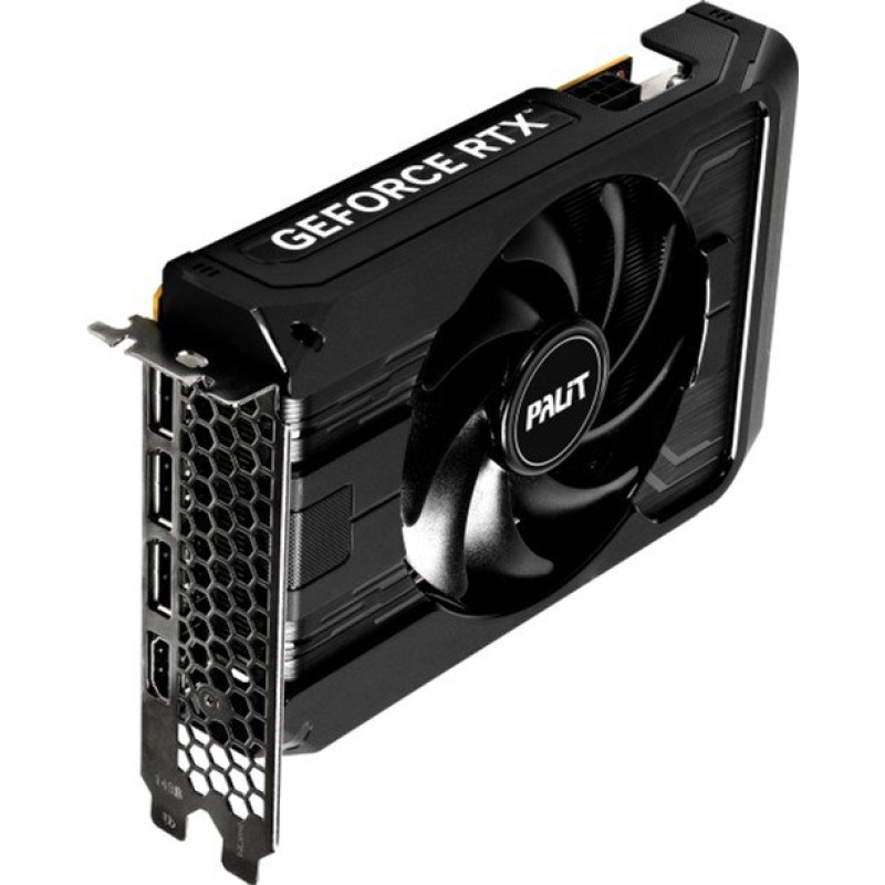 Відеокарта Palit GF RTX 5050 8GB GDDR6 StormX (NE65050019P1-GB2070F)