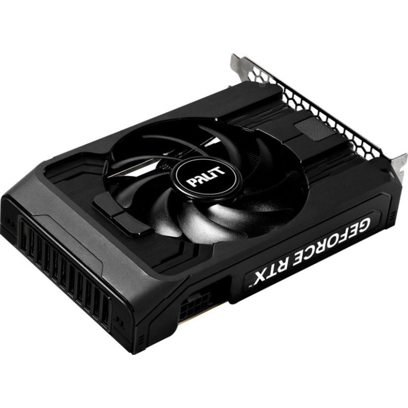 Відеокарта Palit GF RTX 5050 8GB GDDR6 StormX (NE65050019P1-GB2070F)