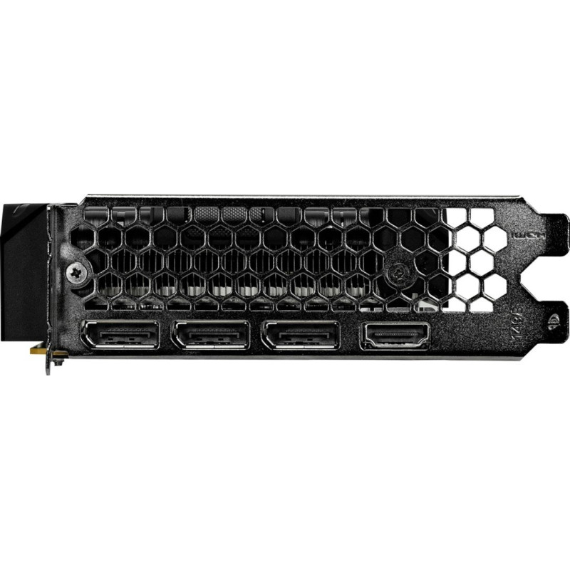 Відеокарта Palit GF RTX 5050 8GB GDDR6 StormX (NE65050019P1-GB2070F)